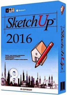 google sketchup 2016