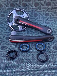 how to remove specialized fact carbon crankset